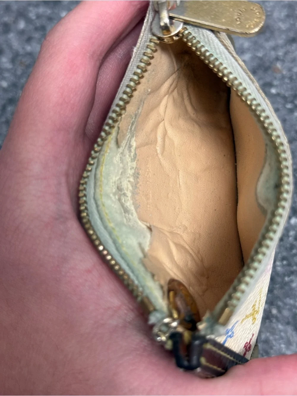 Louis Vuitton vtg louis